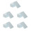 120Pcs Nail Art Sponge Soft Sponge for DIY Manicure Use 7