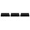 3Pcs Secure Clamp Model Spray Painting Station with Black Plastic Base 9