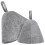 10Pcs Reusable Felt Sauna Cap Durable Sweat-Absorbing Bath Hat 8