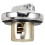 5Pcs Iron Gas Cap for Motorcycle Silver Wide Compatibility and Durable 2