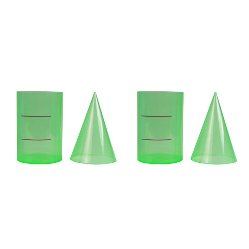 4St Transparant Geometrisch Model Voor Volume Verkenning 2