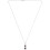 4Pcs Lightweight Silver Urn Necklace for Pet Ash Keepsake Pendant 1