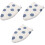 3Pcs Multi-Use Steamer Ironing Mitts Quick Dry Handheld Garment Gloves 5