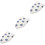3Pcs Multi-Use Steamer Ironing Mitts Quick Dry Handheld Garment Gloves 7