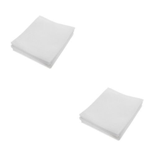200Pcs White Epe Foam Packaging Material for Cushioning and Shipping 2