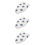 3Pcs Multi-Use Steamer Ironing Mitts Quick Dry Handheld Garment Gloves 10