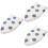 3Pcs Multi-Use Steamer Ironing Mitts Quick Dry Handheld Garment Gloves 8