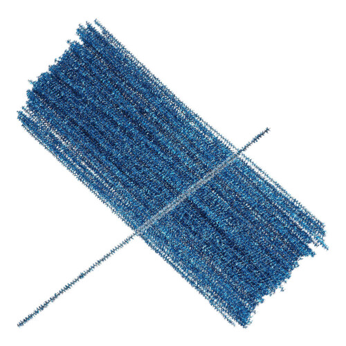 1500St Ijzerdraad Chenille Stems Kinderen Knutseldecoraties