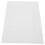 2Pcs Durable White Felt Calligraphy Desk Pads Study Table Writing Mats 1