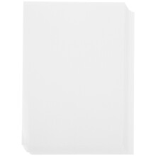 160Pcs Durable White Protective Film for DIY Diamond Drawing Crafts