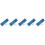 1500St Ijzerdraad Chenille Stems Kinderen Knutseldecoraties 11