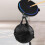 2Pcs Practical Oxford Cloth Dumb Drum Practice Pad Bag with Handle 5