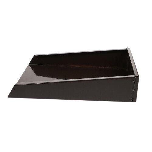 4St Koffie Aluminium Gootuitloopbescherming Downspout Splashblok 2