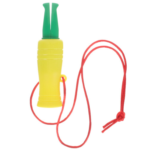 3Pcs Plastic Hunting Calling Whistles Pheasant Goose 1
