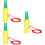 3Pcs Plastic Hunting Calling Whistles Pheasant Goose 9