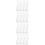 20Paren Transparante PVC Boot Laarzen En Opberging 9