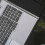 4Pcs Transparent Acrylic Keyboard Covers Waterproof Protective Case 4