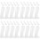 20Paren Transparante PVC Boot Laarzen En Opberging 6