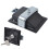 16Pcs Zinc Alloy Trailer Locks Secure Paddle Handle for Car Use Black 6