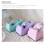 3Pièces Coupe-Ruban Portable En Plastique Pour Coloré 6