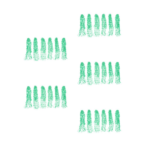 30Pcs Pool Table Pocket Bags Sturdy Billiard Holders 2