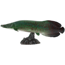 4Pcs Adorable Plastic Fish Figures Kids Educational Toy