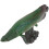 4Pcs Adorable Plastic Fish Figures Kids Educational Toy 3