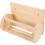 2St Voederdispenser Konijn Beige Veilige Houder 2