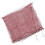 4St Rood Badmintonnet Met Stevig Nylon, Voor En 3