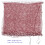 4St Rood Badmintonnet Met Stevig Nylon, Voor En 8