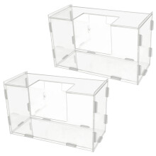 4St Konijnenvoerbak, Eenvoudig Schoon Te Maken En Gebruik