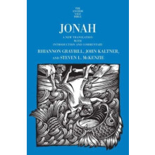 Jonah by Steven L. McKenzie Hardcover Book