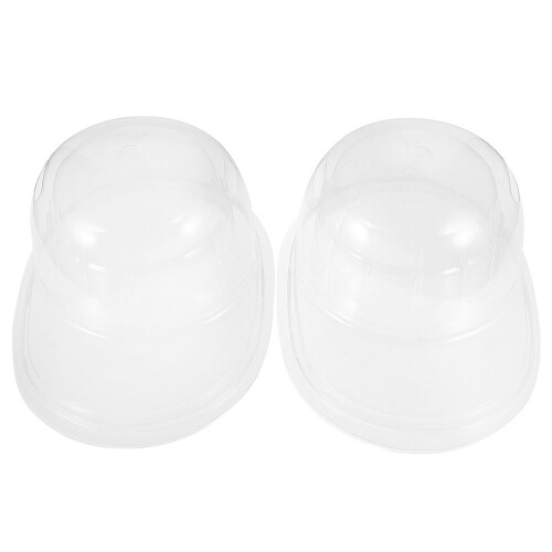 8St Duurzame Plastic Hoed Standaard Voor Hoedopslag 1