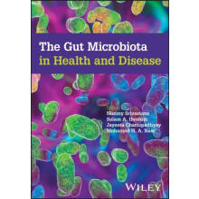 The Gut Microbiota in Health and Disease Hardcover Book