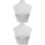 2St Mesh Body Chain Met Verstelbare Ketting Dames 5