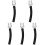 5St Aluminium Motorfiets Vent Brandstofdop Robuust 4