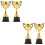 4St Gouden Cup Voor Studenten Feestprijs En 7