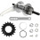 2Sets Mountainbike Achternaaf Met Staal 36 Set 2