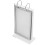 2St Acryl Posterhouder Displaystand Transparant Voor Menu's 1