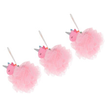 15St Roze Doucheballen Met Massage Voor Verzorgde Huid