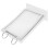 2St Acryl Posterhouder Displaystand Transparant Voor Menu's 3