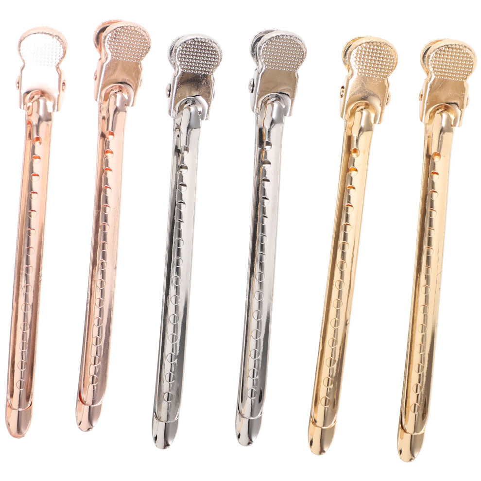 30St Duurzame Haarclips Metalen Stijl Voor & Diy-image