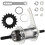 2Sets Mountainbike Achternaaf Met Staal 36 Set 3