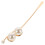 5St Handige Legering Art Tool Multi Kleur Voor Gel Mix 3