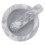 2Sets Marble Garlic Masher and Pestle Bowl Multi-Purpose Set 2