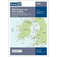 Imray Chart Y26 by Imray Other Book