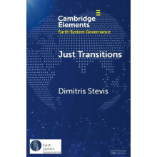 Just Transitions by Dimitris Colorado State University Stevis Paperbac
