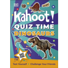 Kahoot Quiz Time Dinosaurs by Kahoot Paperback Book