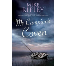 Mr Campions Coven by Mike Contributor Ripley Hardcover Book