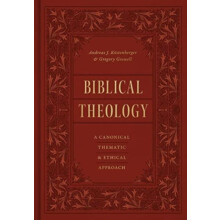 Biblical Theology by Gregory Goswell Hardcover Book